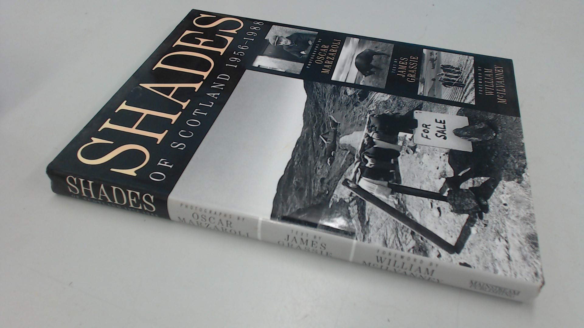 Shades Of Scotland 1956-1988 (By Appointment Only Series) Photography