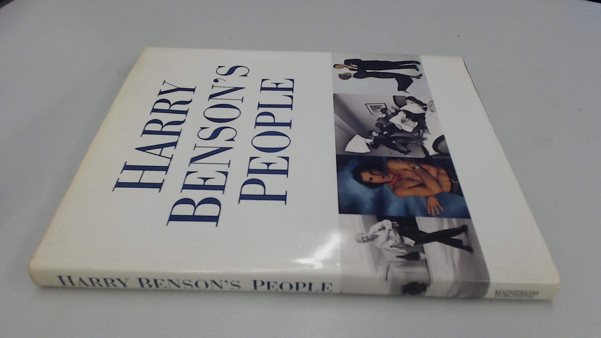 Product Image: Harry Benson's People