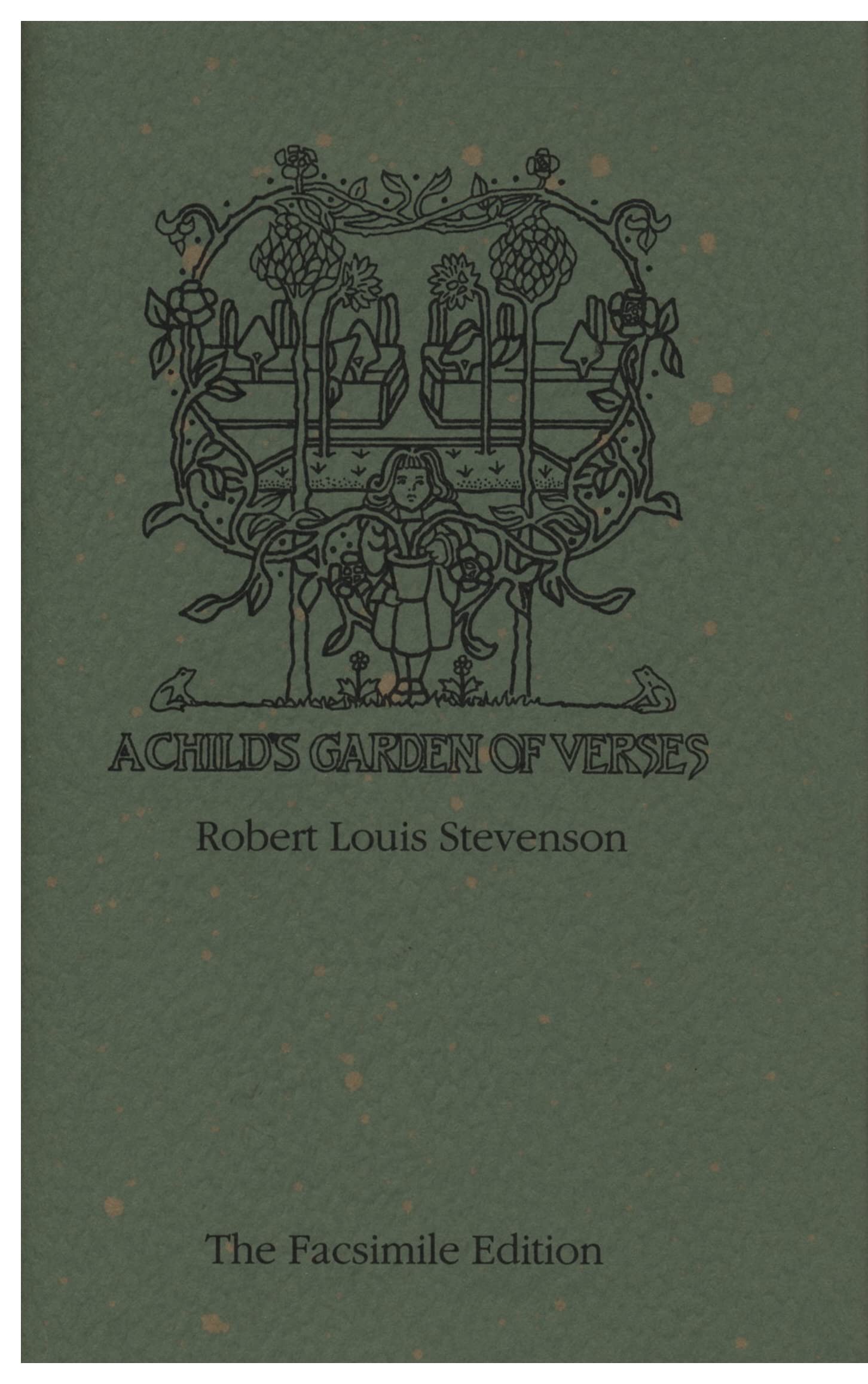 A Child's Garden Of Verses Poetry