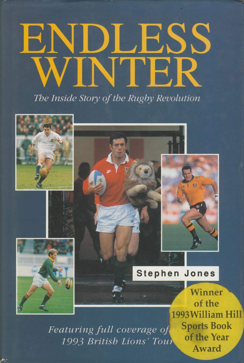 Endless Winter: Inside Story of the Rugby Revolution Leisure & Fun