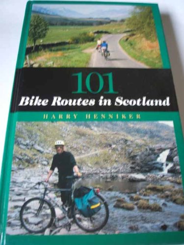 101 Bikes Routes In Scotland Hiking & Cycling