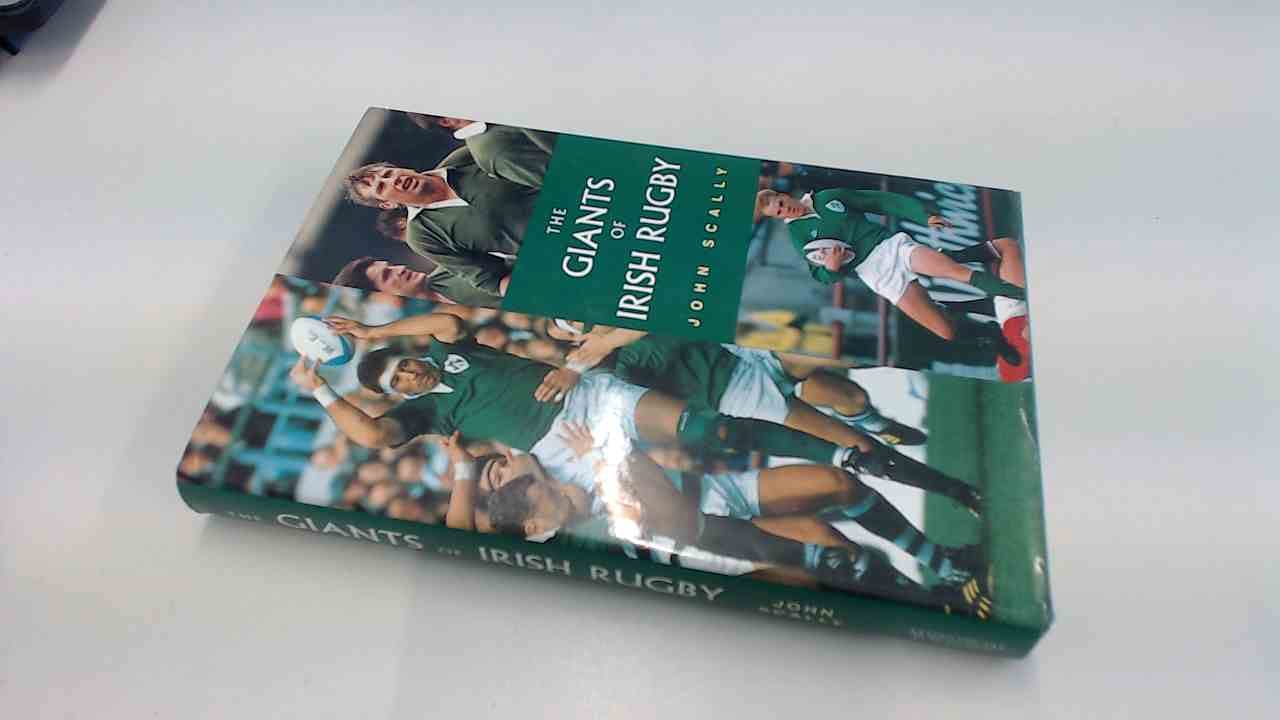 The Giants of Irish Rugby book