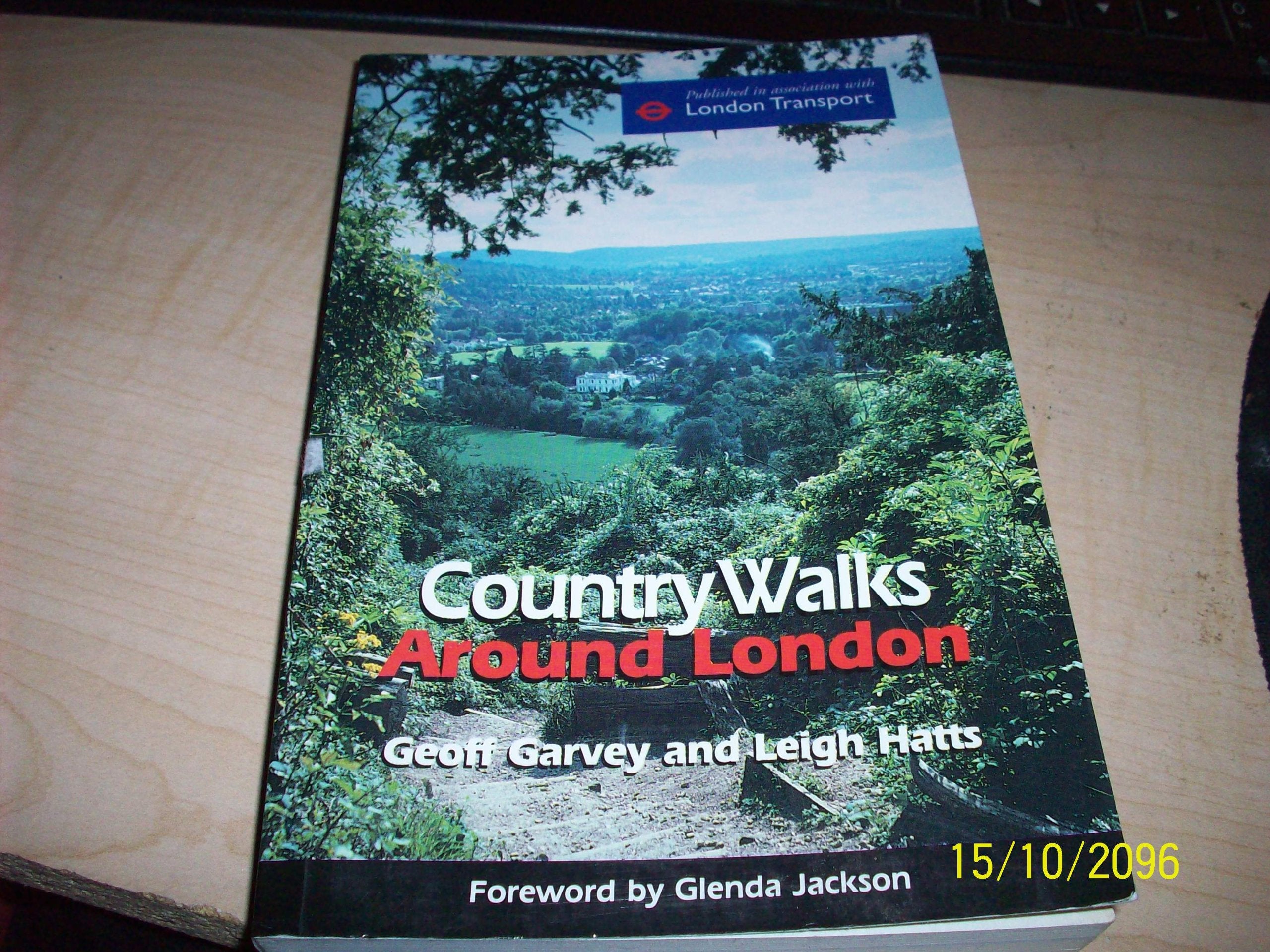 Country Walks Around London Leisure, Home & Garden