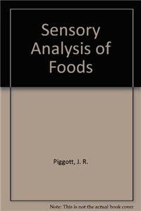 Sensory Analysis of Foods Business, Finance & Career