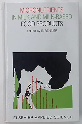 Micronutrients in Milk and Milk-Based Food Products Cooking & Enjoying