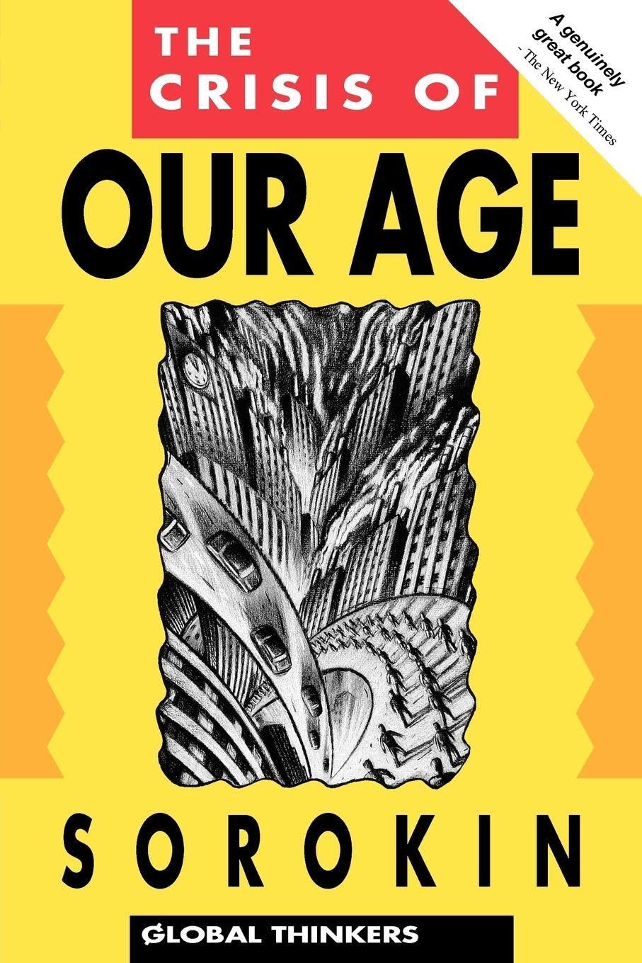 The Crisis of Our Age (Archive) Books