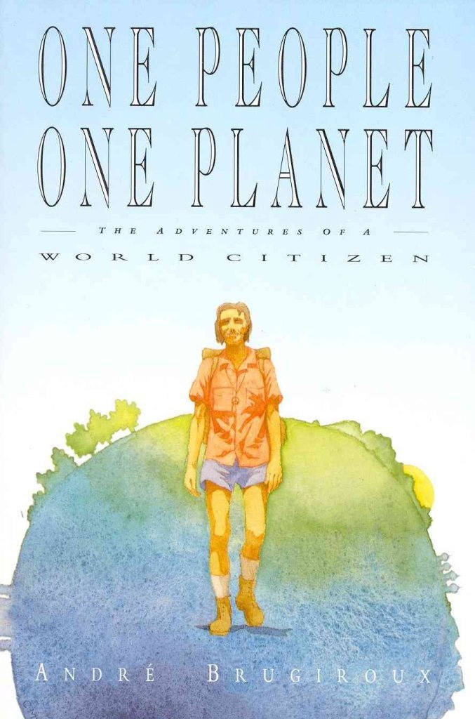 Product Image: Brugiroux, A: One People, One Planet