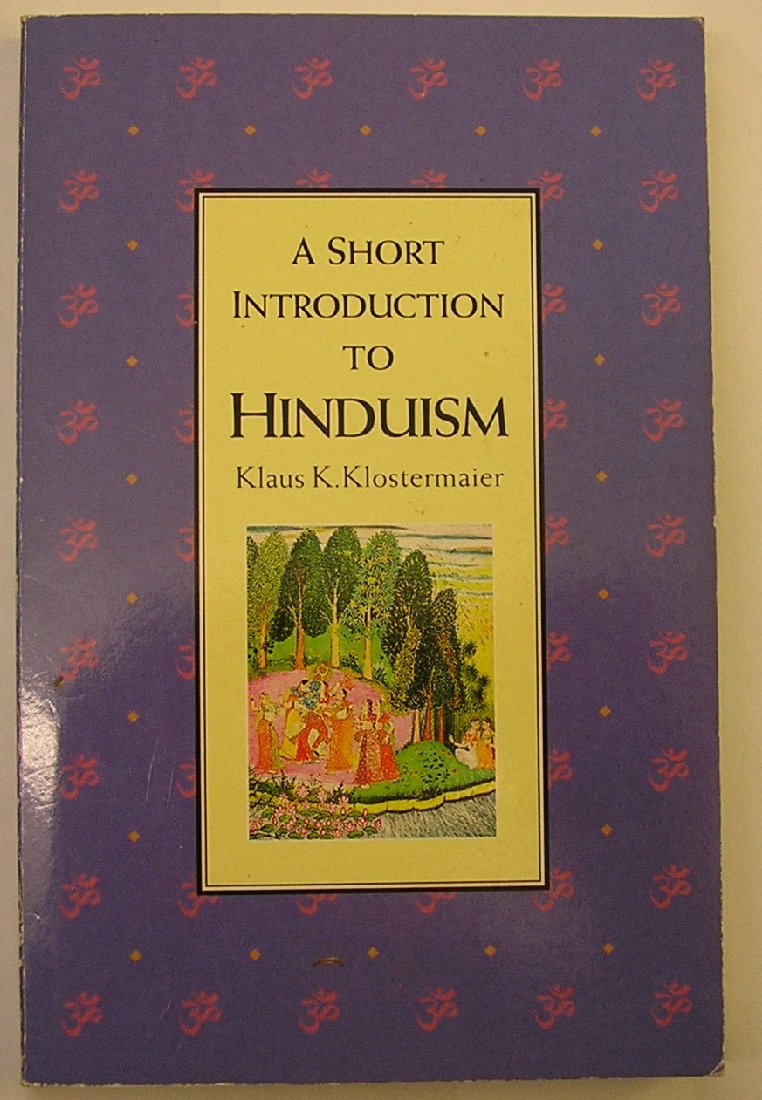 A Short Introduction to Hinduism Religion & Esotericism