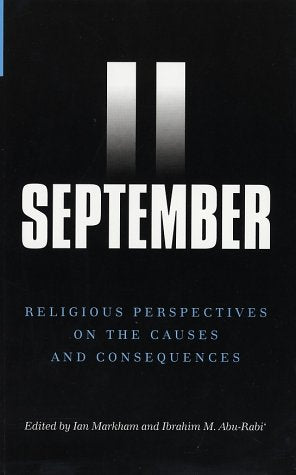 September 11: Religious Perspectives on the Causes and Consequences book