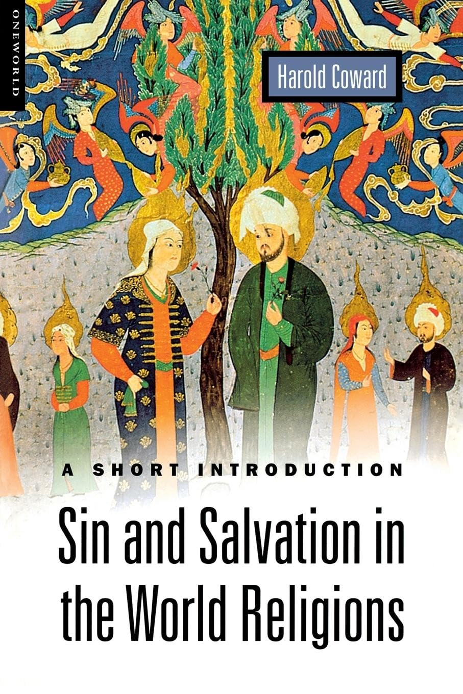 Sin and Salvation in the World Religions book