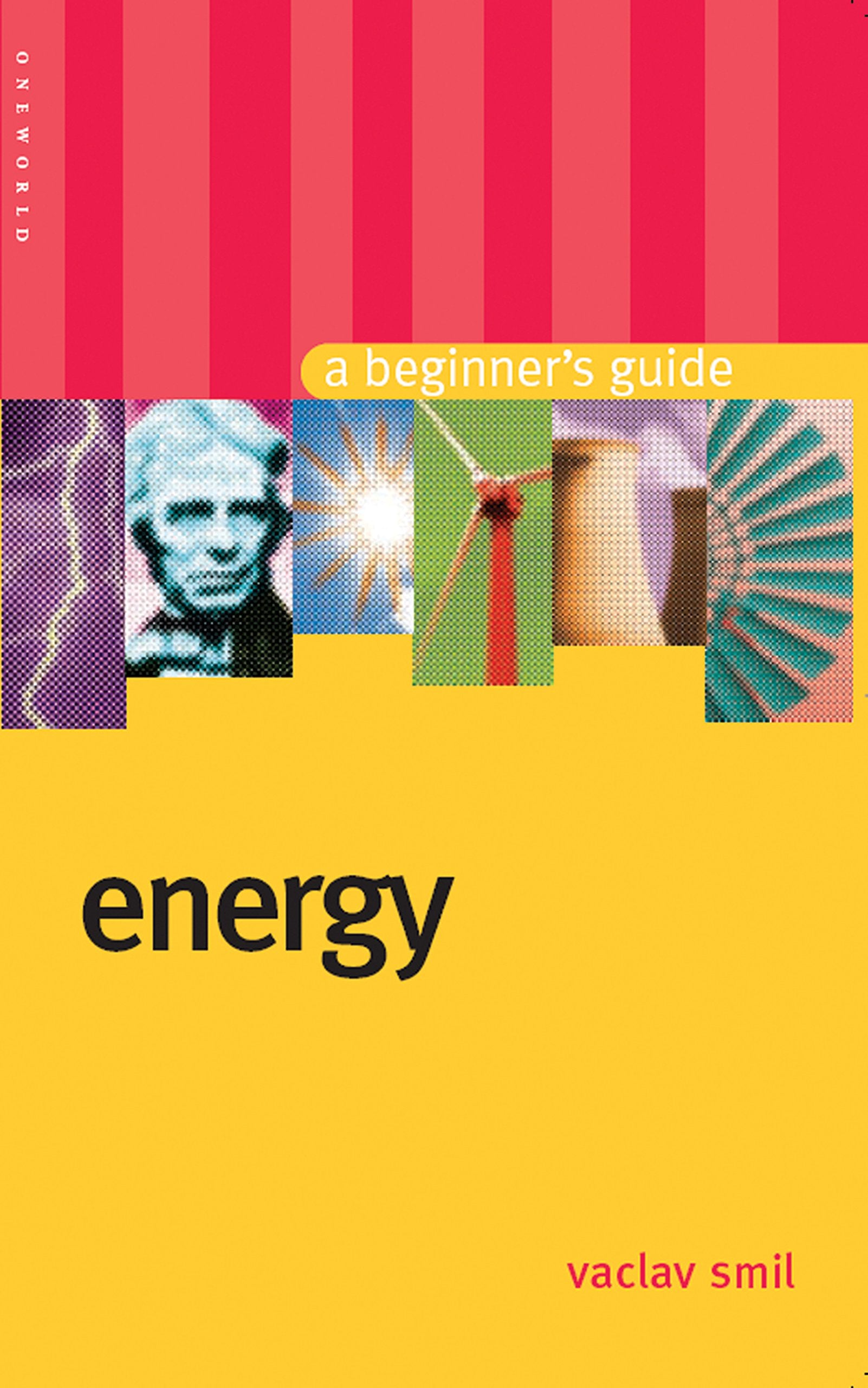 Product Image: Energy: A Beginner's Guide (Beginner's Guides)