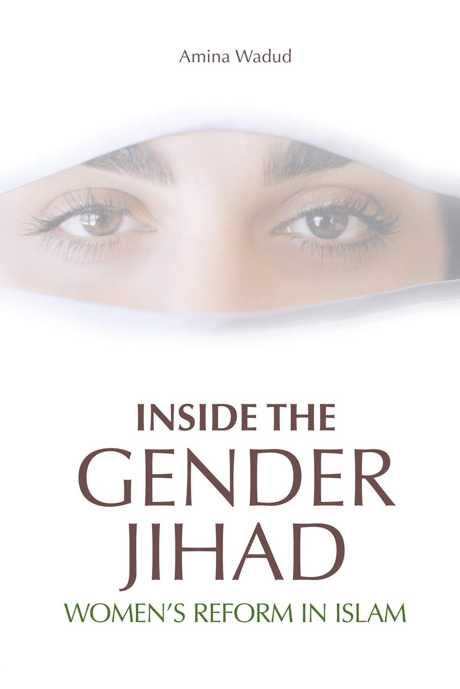 Inside the Gender Jihad Law Books