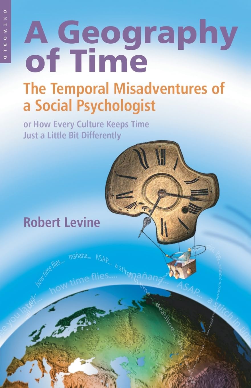 Product Image: Geography of Time