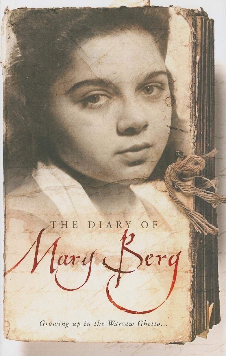 The Diary of Mary Berg: Growing Up in the Warsaw Ghetto book