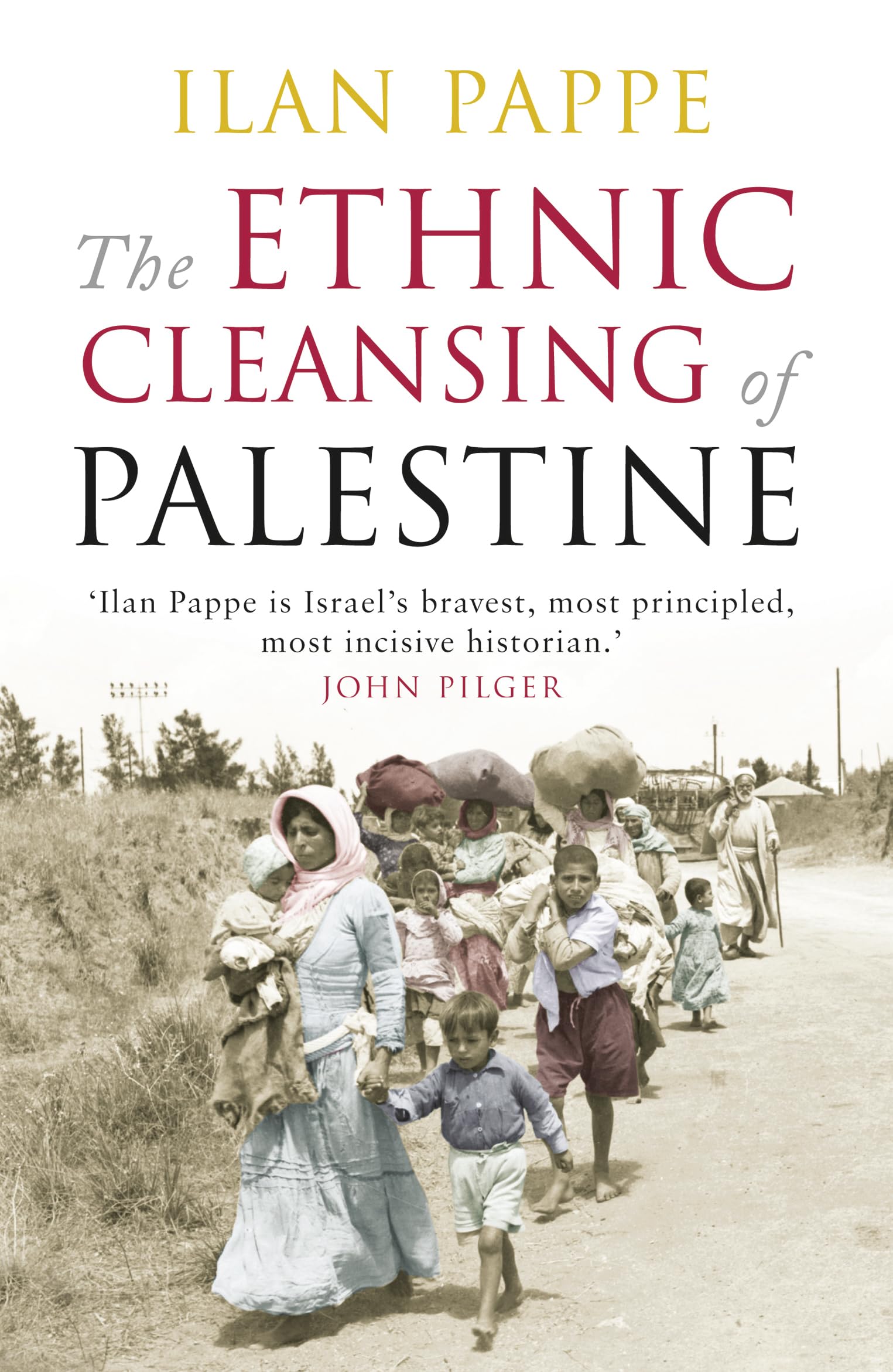 The Ethnic Cleansing of Palestine Social Sciences
