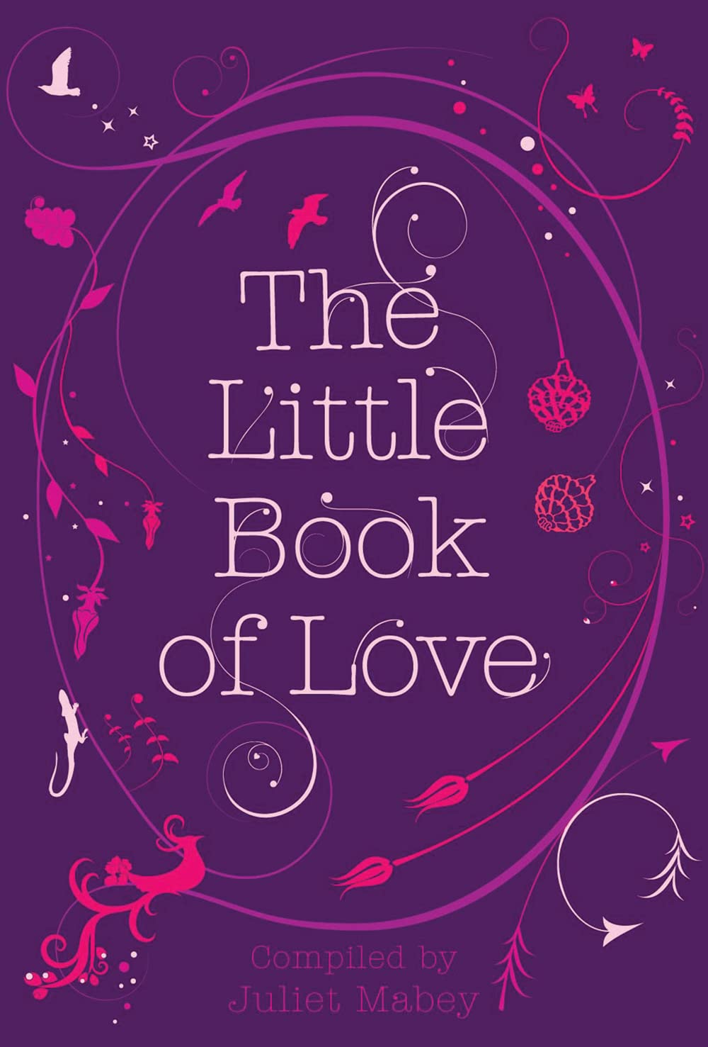 The Little Book of Love Poetry