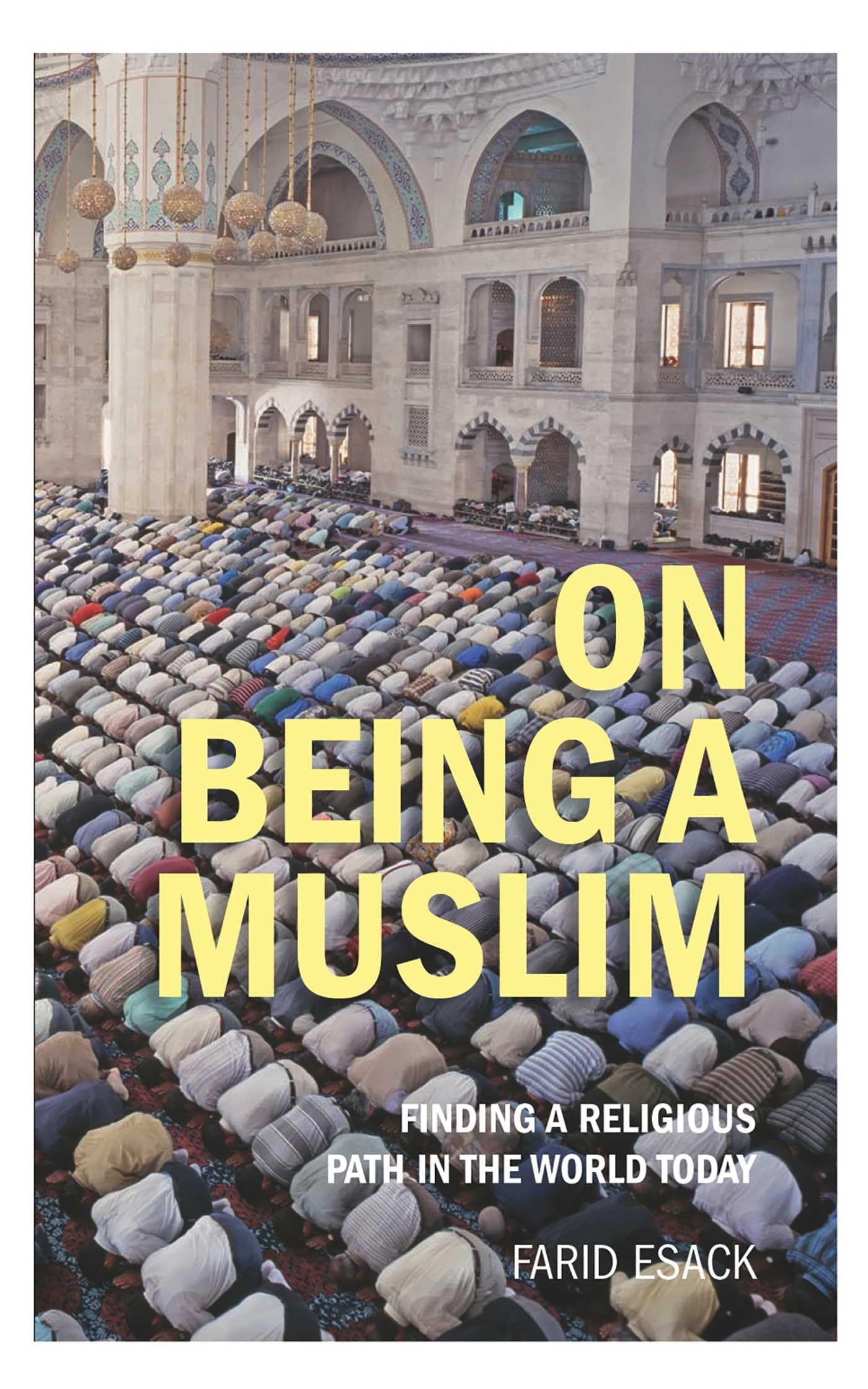On Being a Muslim: Finding a Religious Path in the World Today (Islamic Studies) Social Sciences