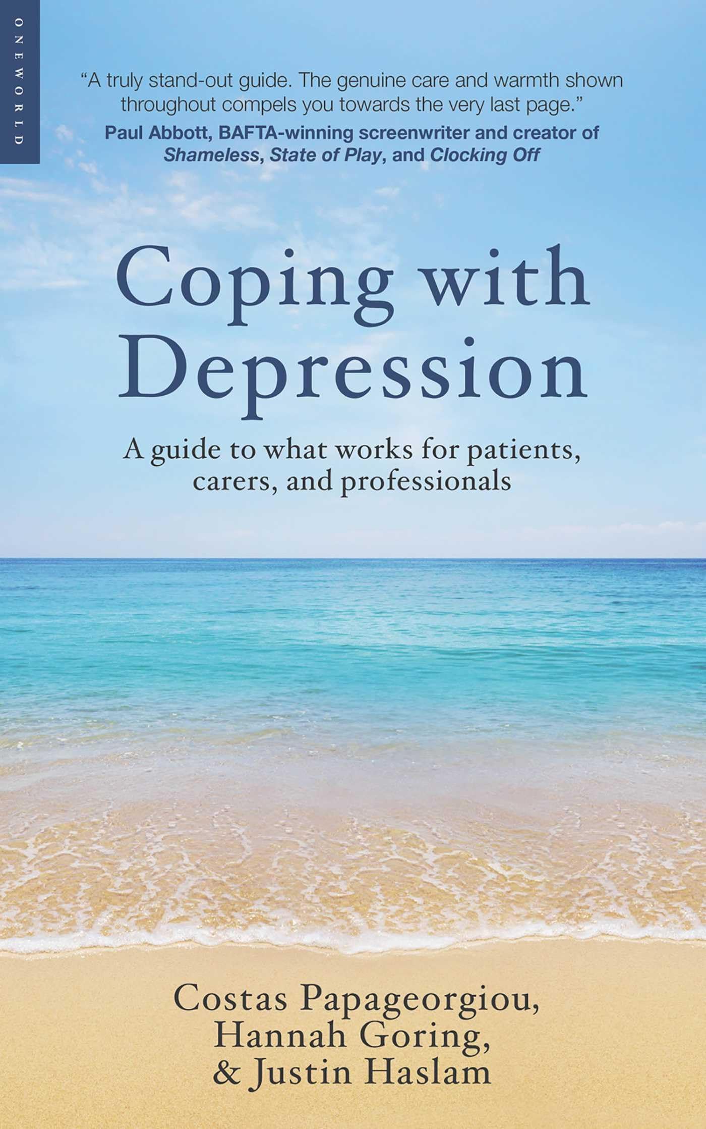 Coping with Depression: A Guide to What Works for Patients, Carers, and Professionals book