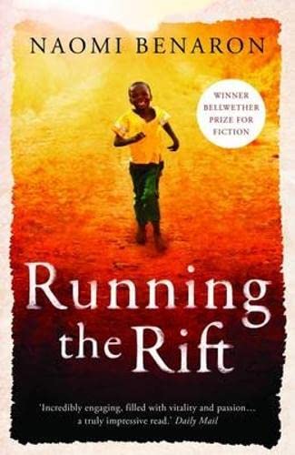 Running the Rift Contemporary literature Books