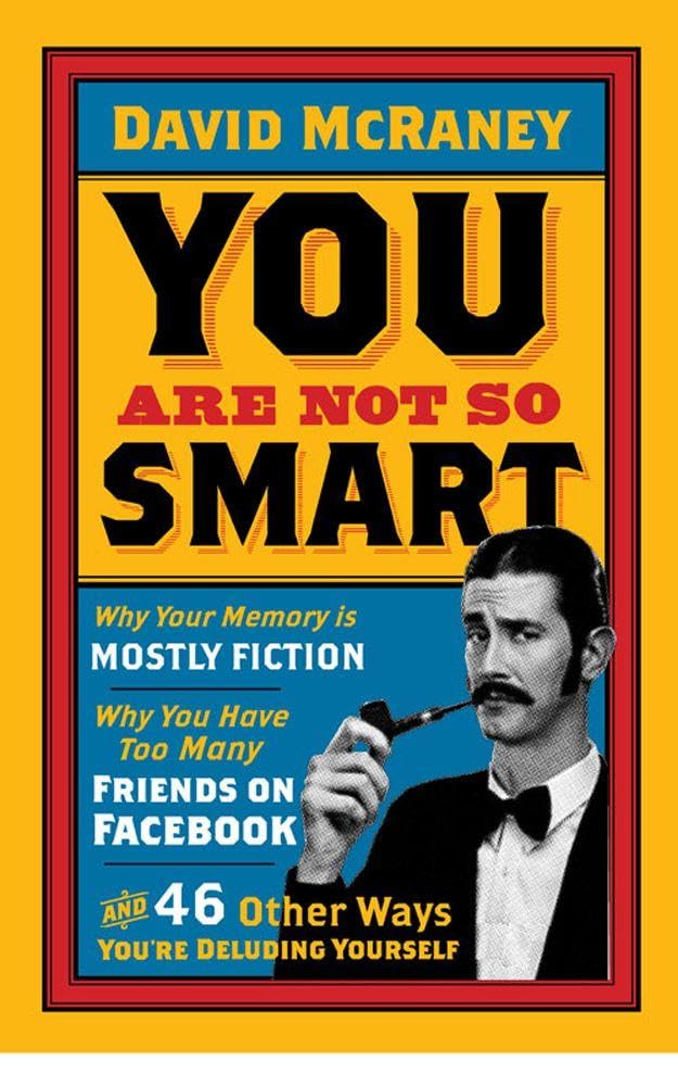 Product Image: You Are Not So Smart