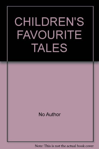 Childrens Favorite Tales book