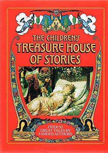 Children's Treasure House of Stories Books