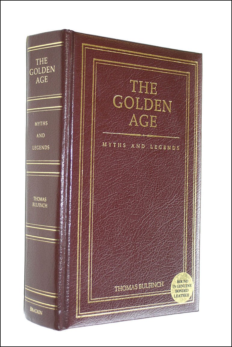 Golden Age of Myths and Legends (Myths & Legends) Books