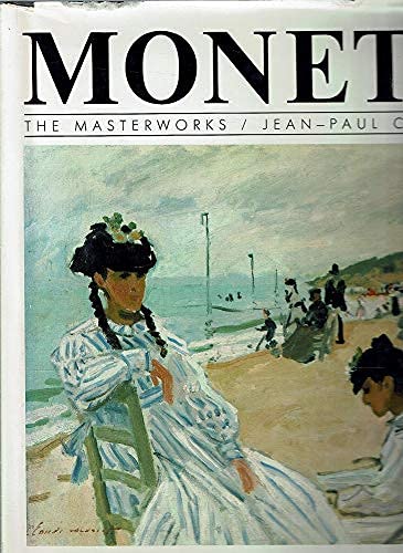 Monet (Masters of Art S.) Books