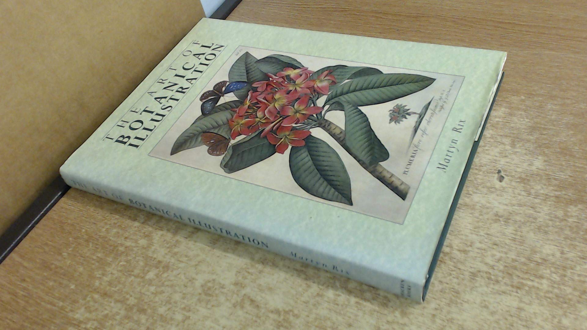 Art of Botanical Illustration, The Books