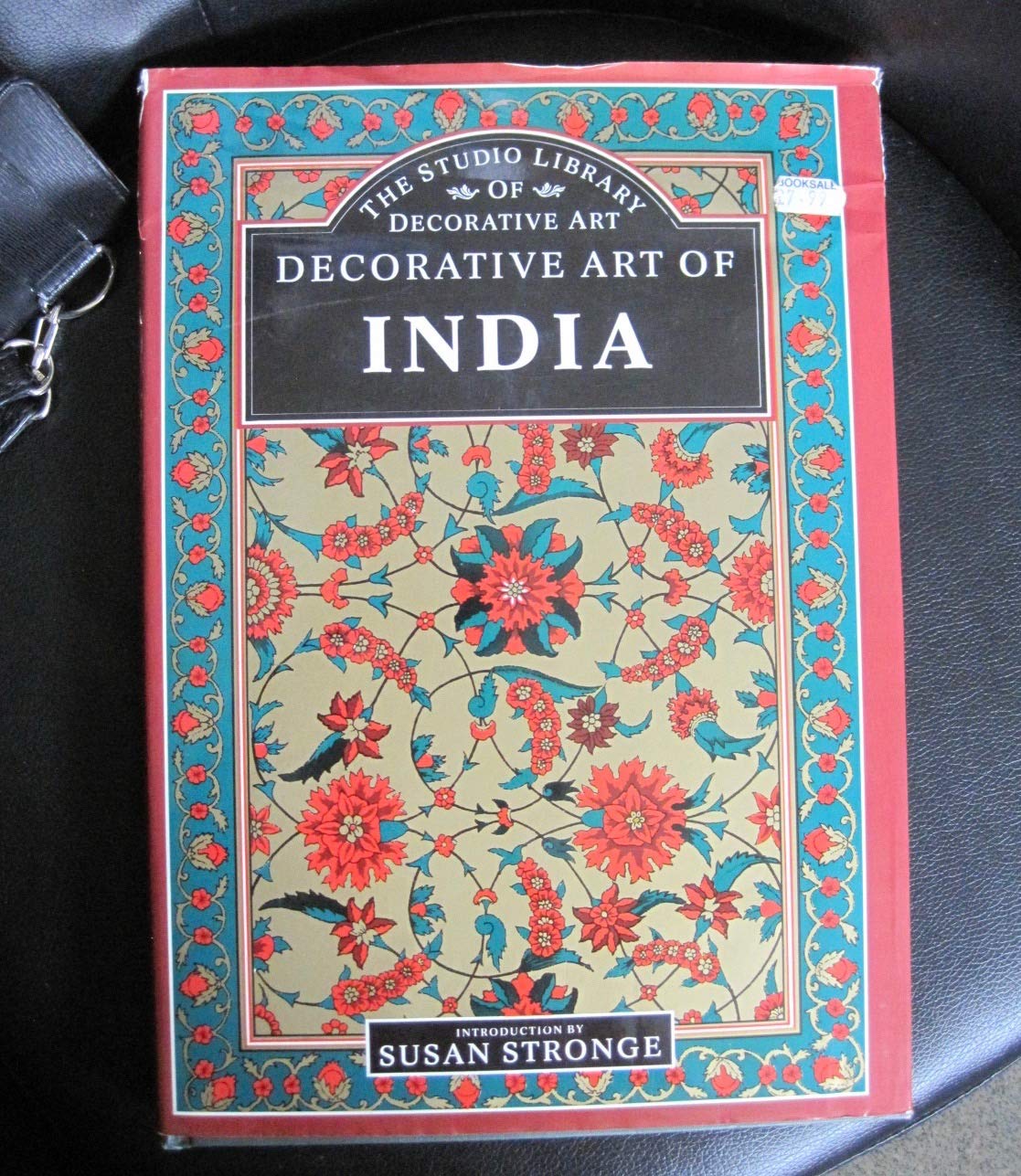 Decorative Art of India, The (Studio library of decorative art) Books
