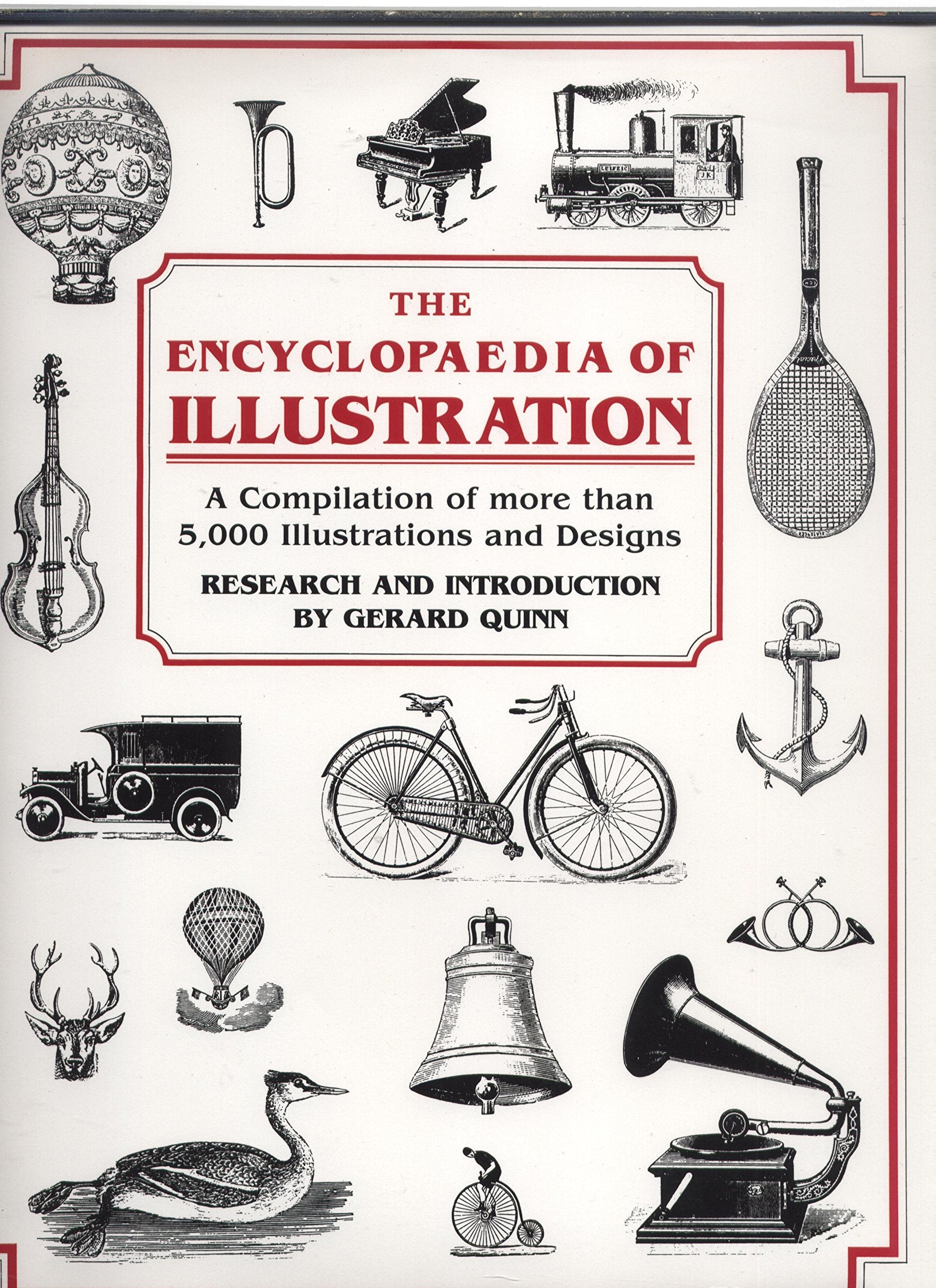 Encyclopedia of Illustration Hb Books