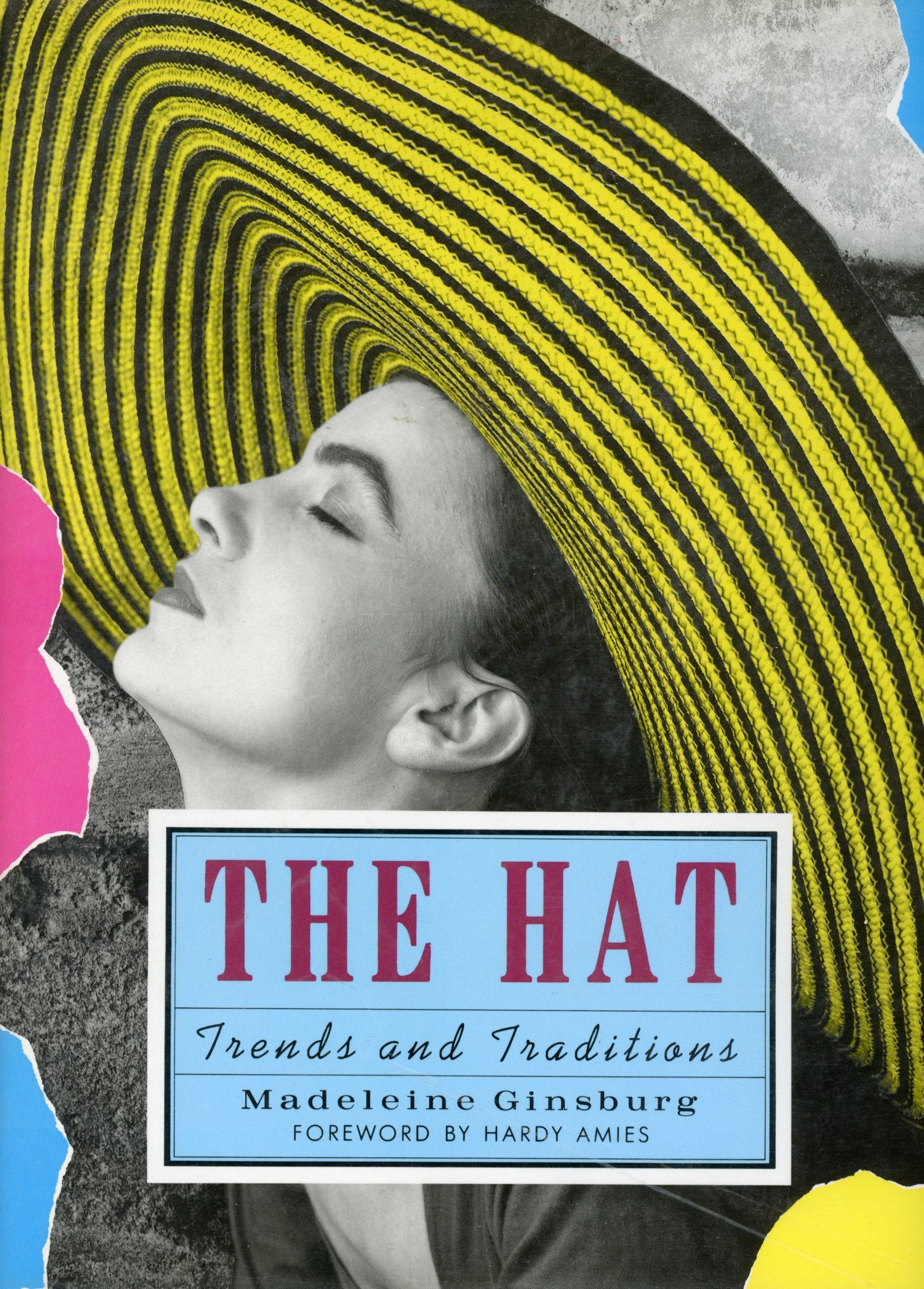 Hat Throughout the Ages, The (The Studio fashion collection) Books