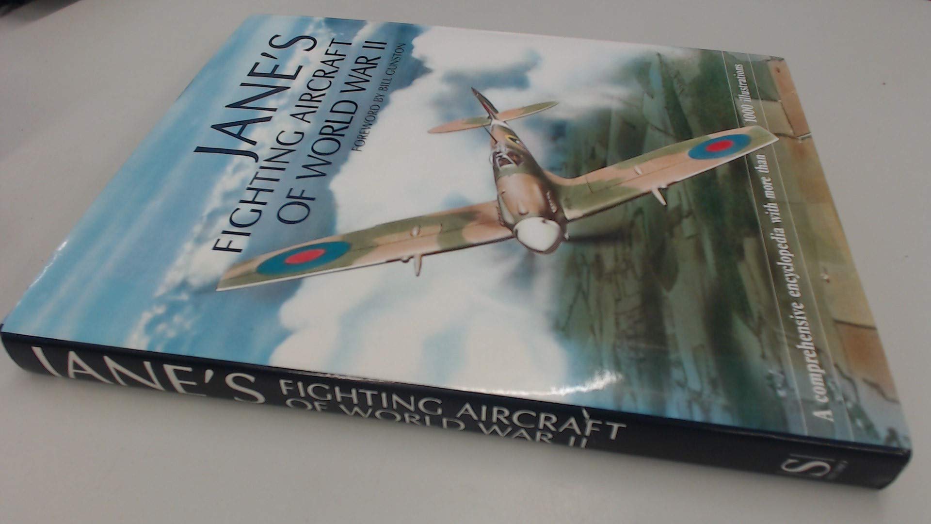 Fighting Aircraft of World War Two (Janes) Politics & History