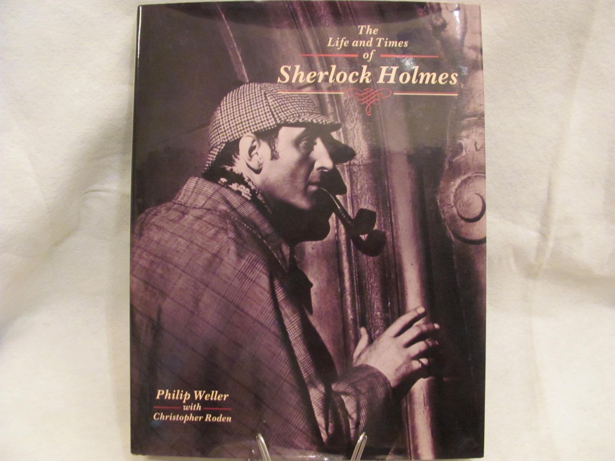 Life and Times of Sherlock Holmes book
