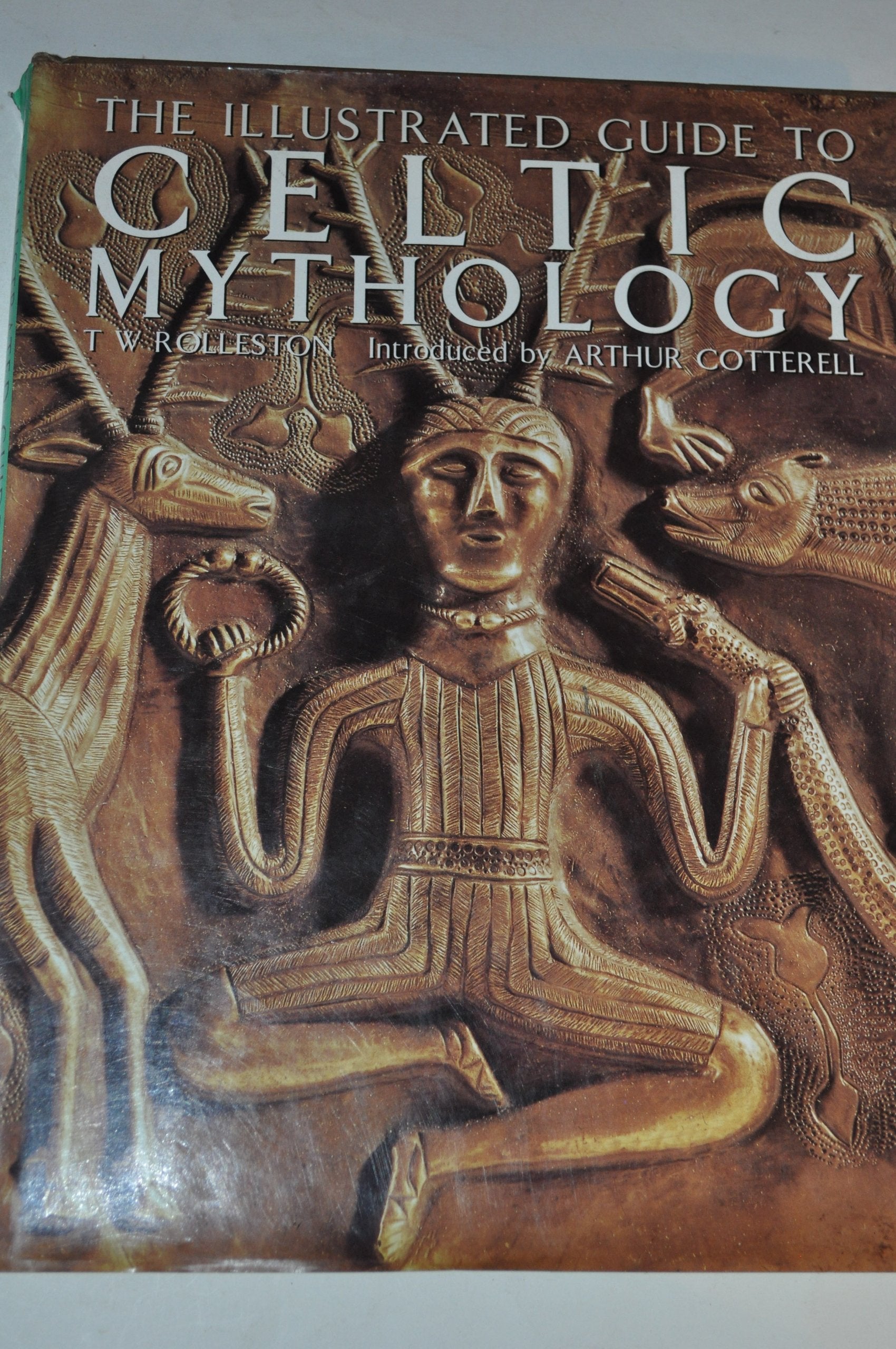 CELTIC MYTHOLOGY Second-hand books on film, art and culture