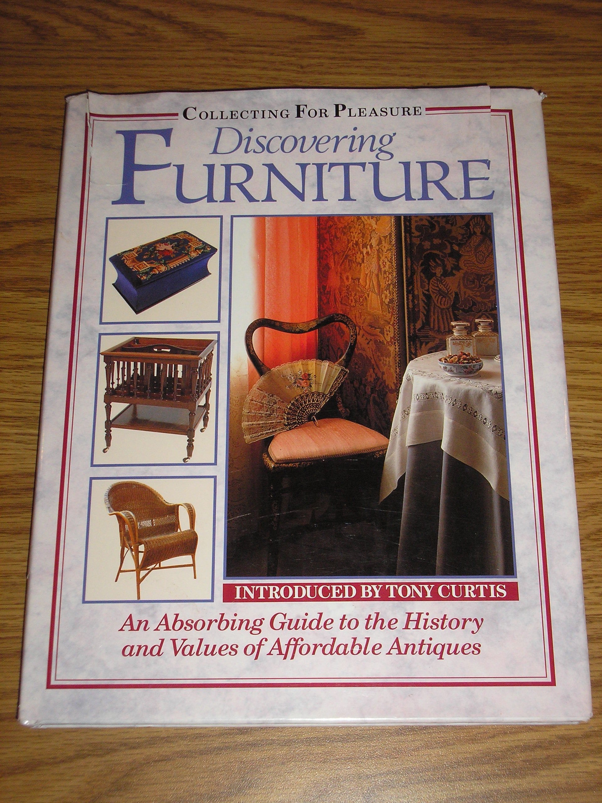 Discovering Furniture (Collecting for Pleasure S.) Books