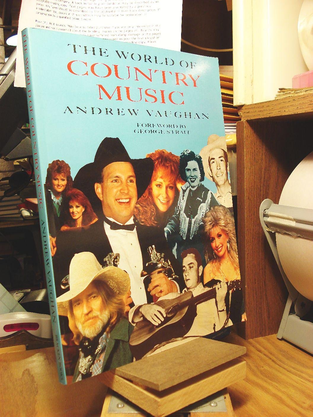 World of Country Music, The Books