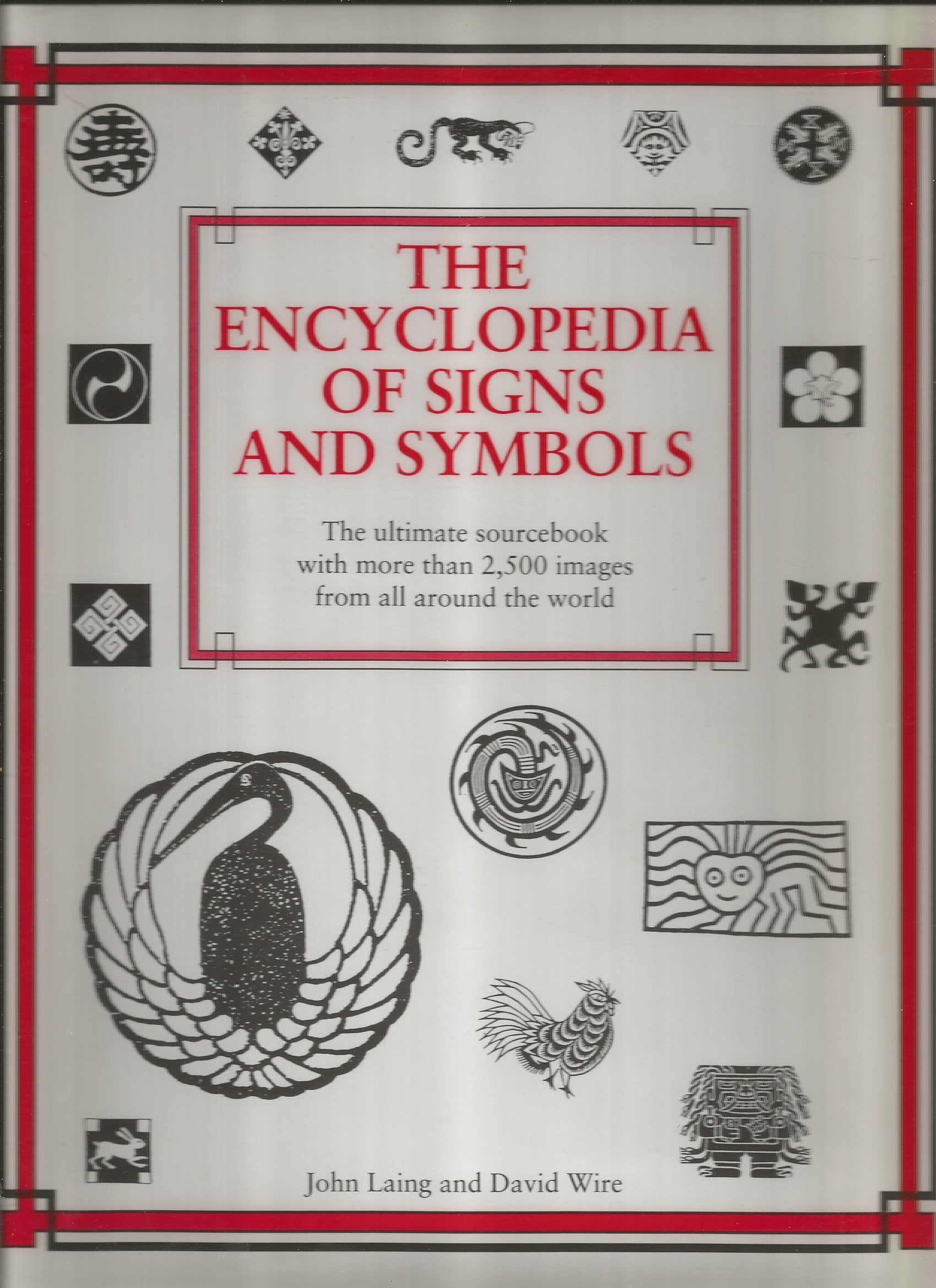 Encyclopaedia of Signs and Symbols book