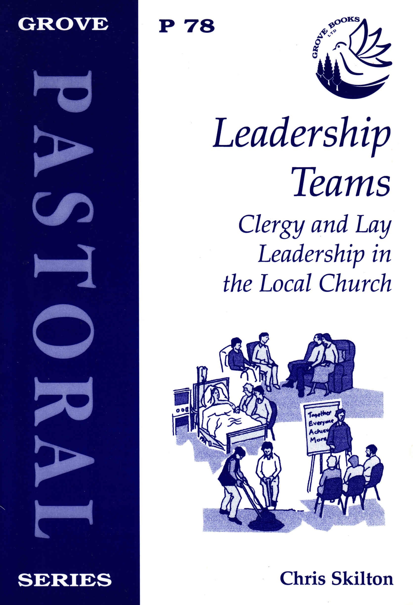 Leadership Teams: Clergy and Lay Leadership in the Local Church (Pastoral S.) Religion & Esotericism