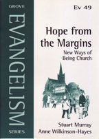 Hope from the Margins: New Ways of Being Church (Evangelism S.) Religion & Esotericism