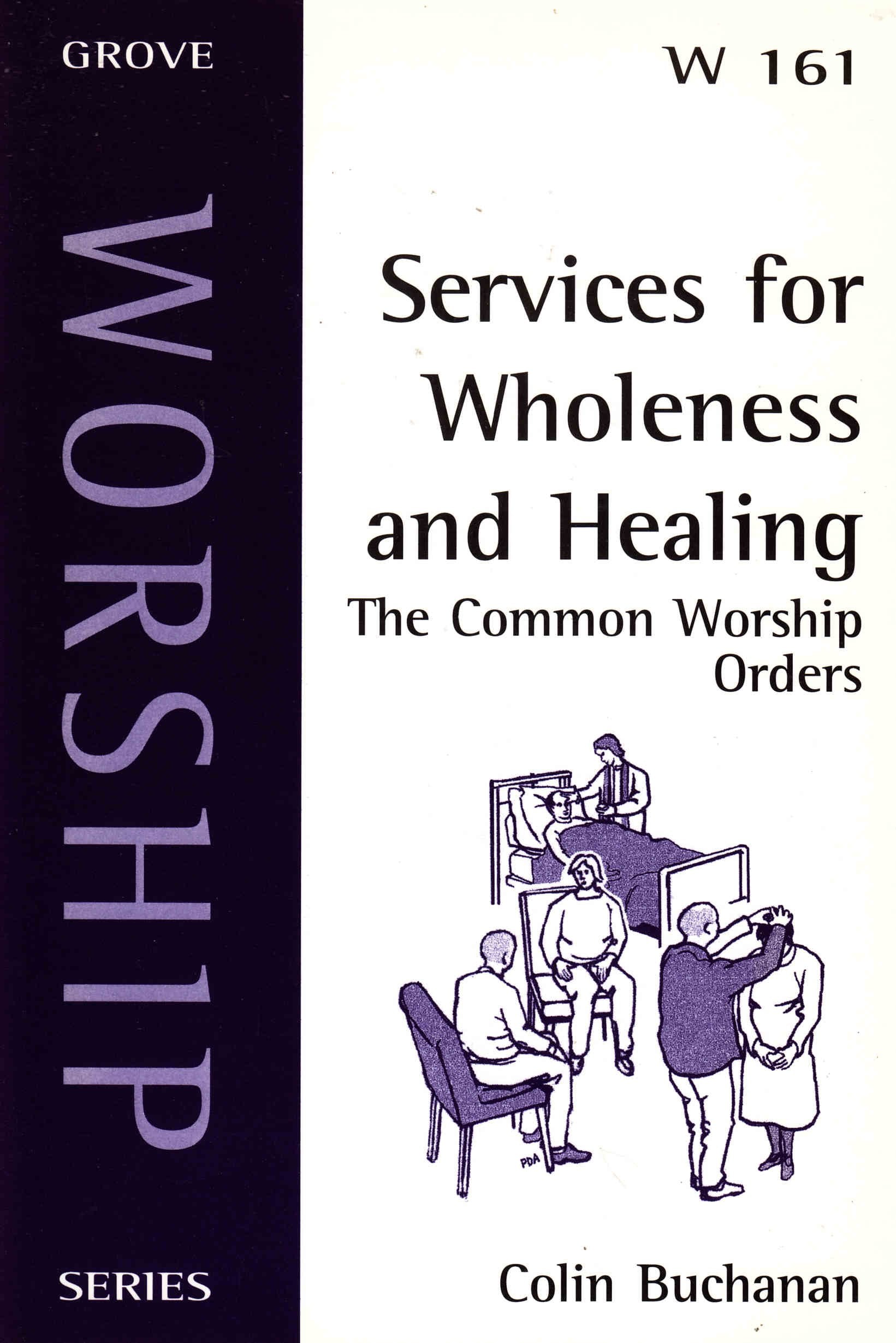 Services for Wholeness and Healing (Worship S.) Religion & Esotericism