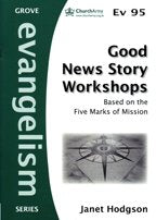 Good News Story Workshops : Based on the Five Mark Books