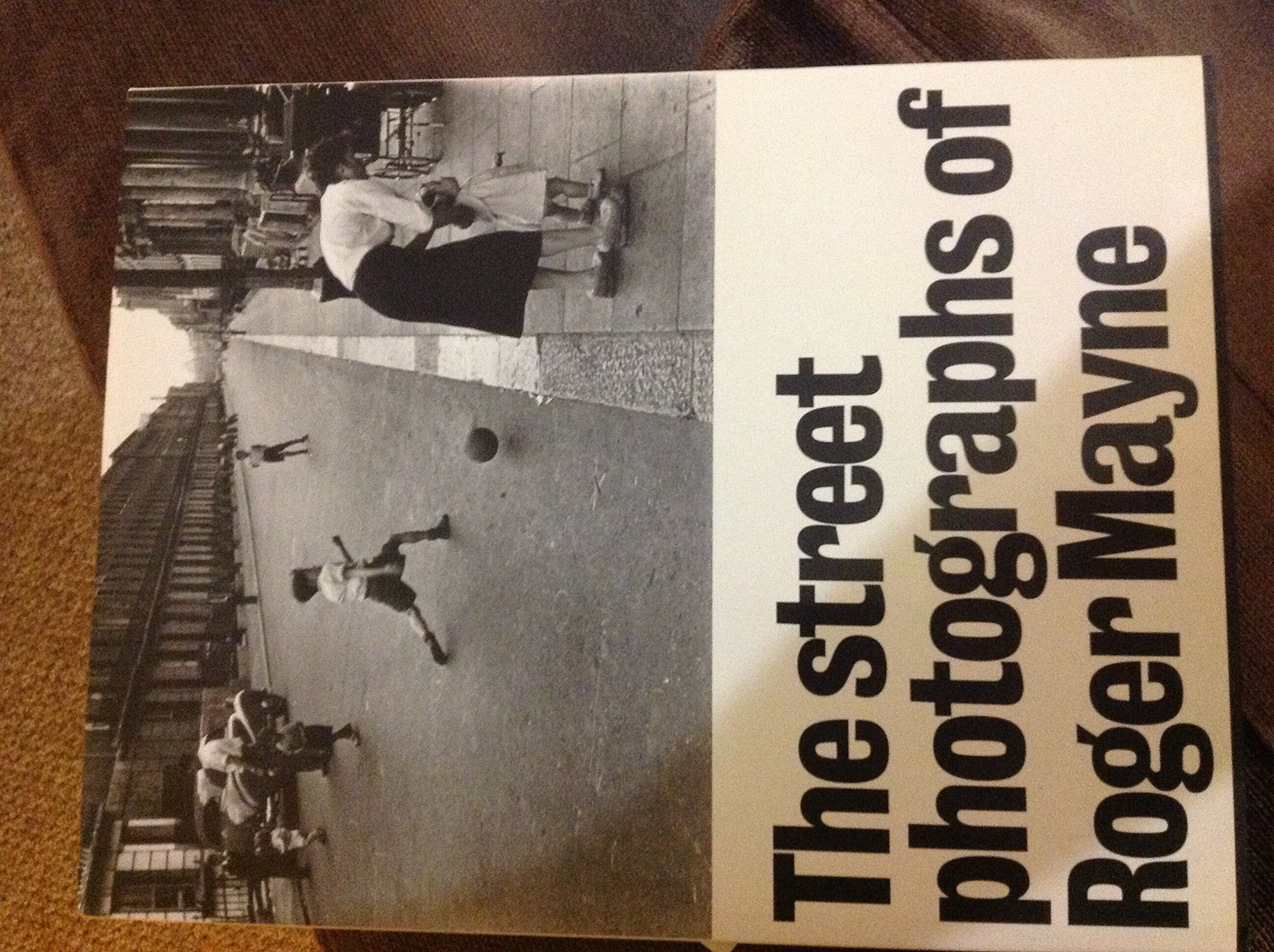 Street Photographs of Roger Mayne Travel