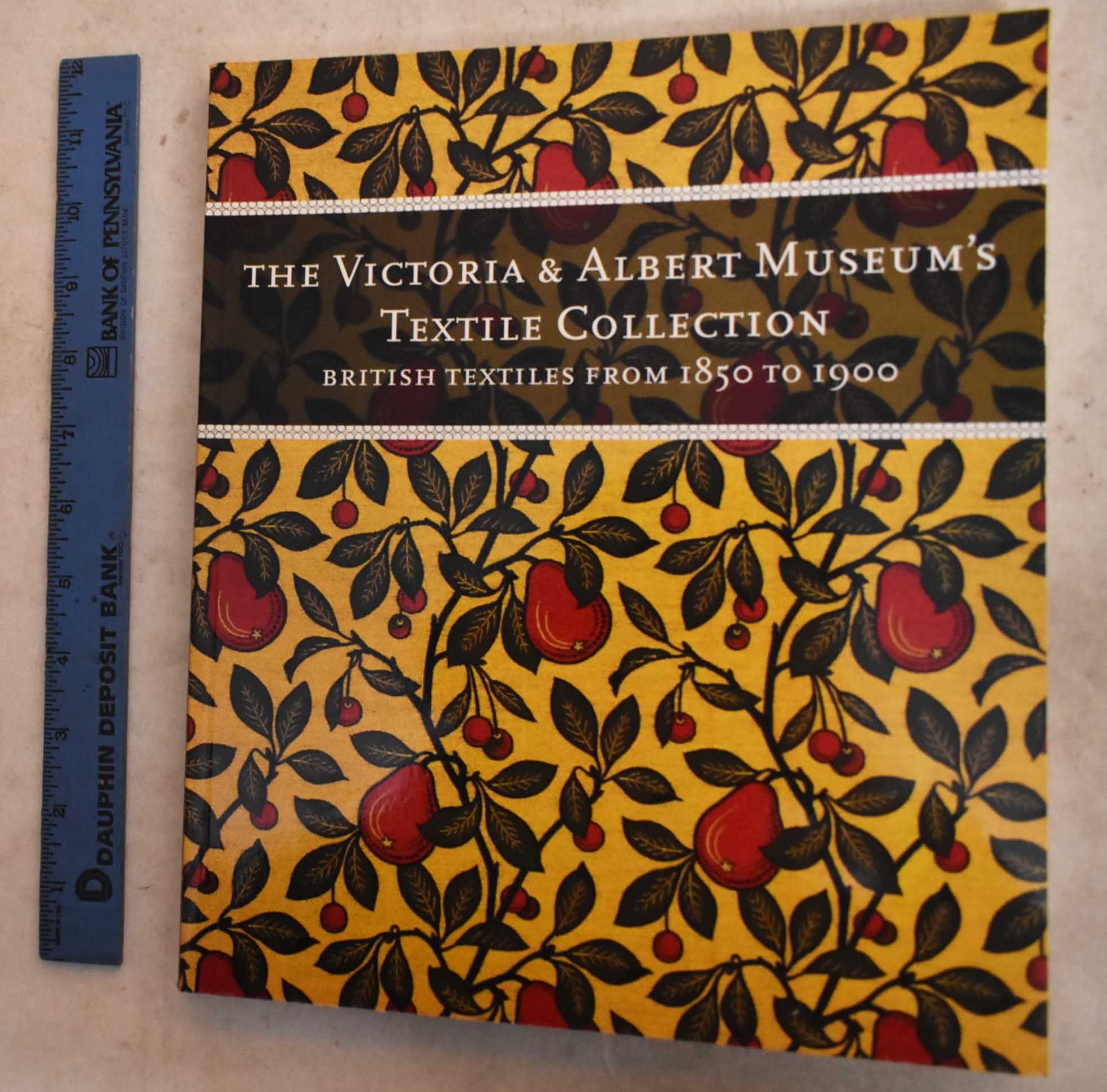 British Textile From 1850-1900: British Textiles from 1850 to 1900 Film, Art & Culture