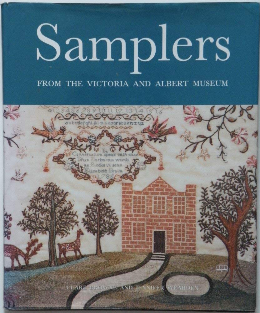 Samplers: From the Victoria & Albert Museum: From the Victoria and Albert Museum Film, Art & Culture