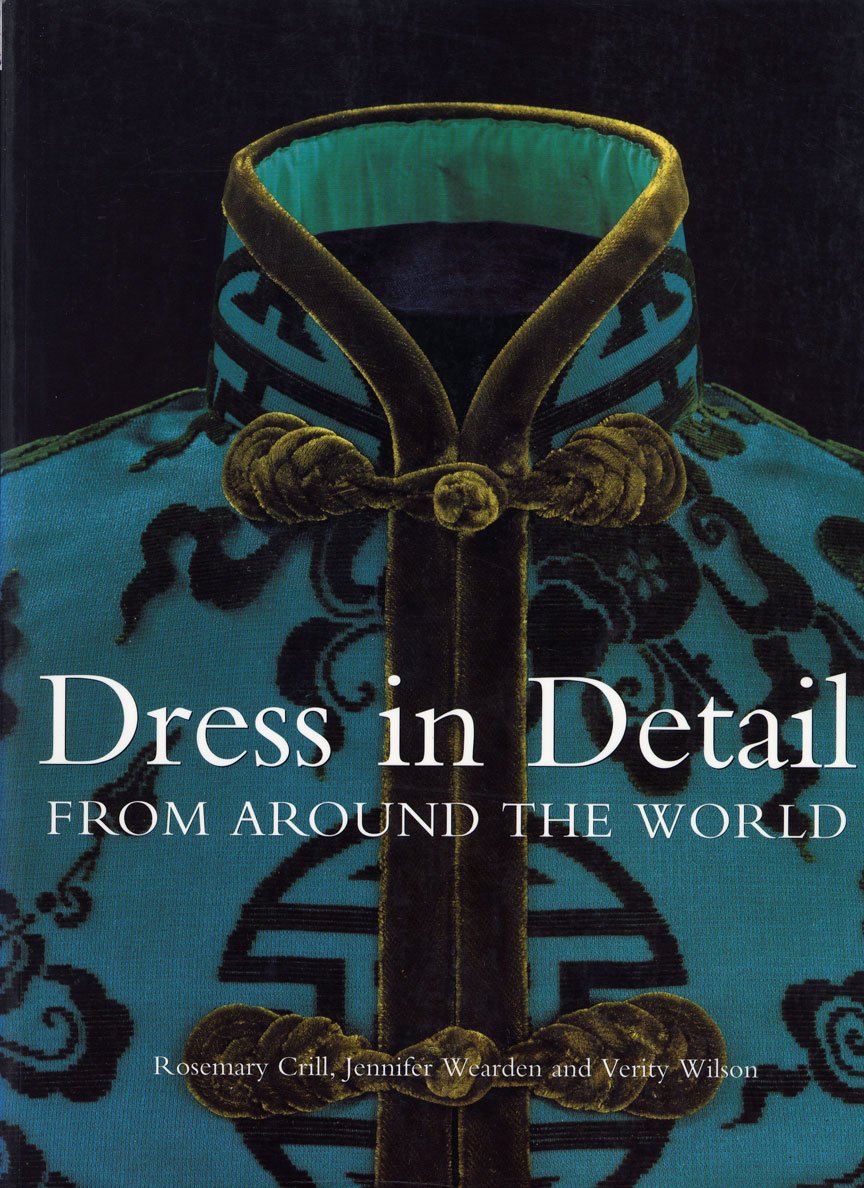 Dress in Detail From Around the World Books