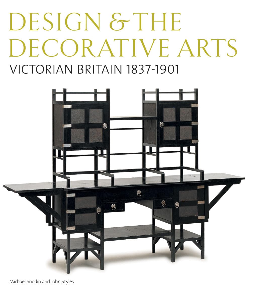 V&A: Victorian Britain 1837-1901: Design and Decorative Arts, Britain 1500-1900 (vol 3) Film, Art & Culture