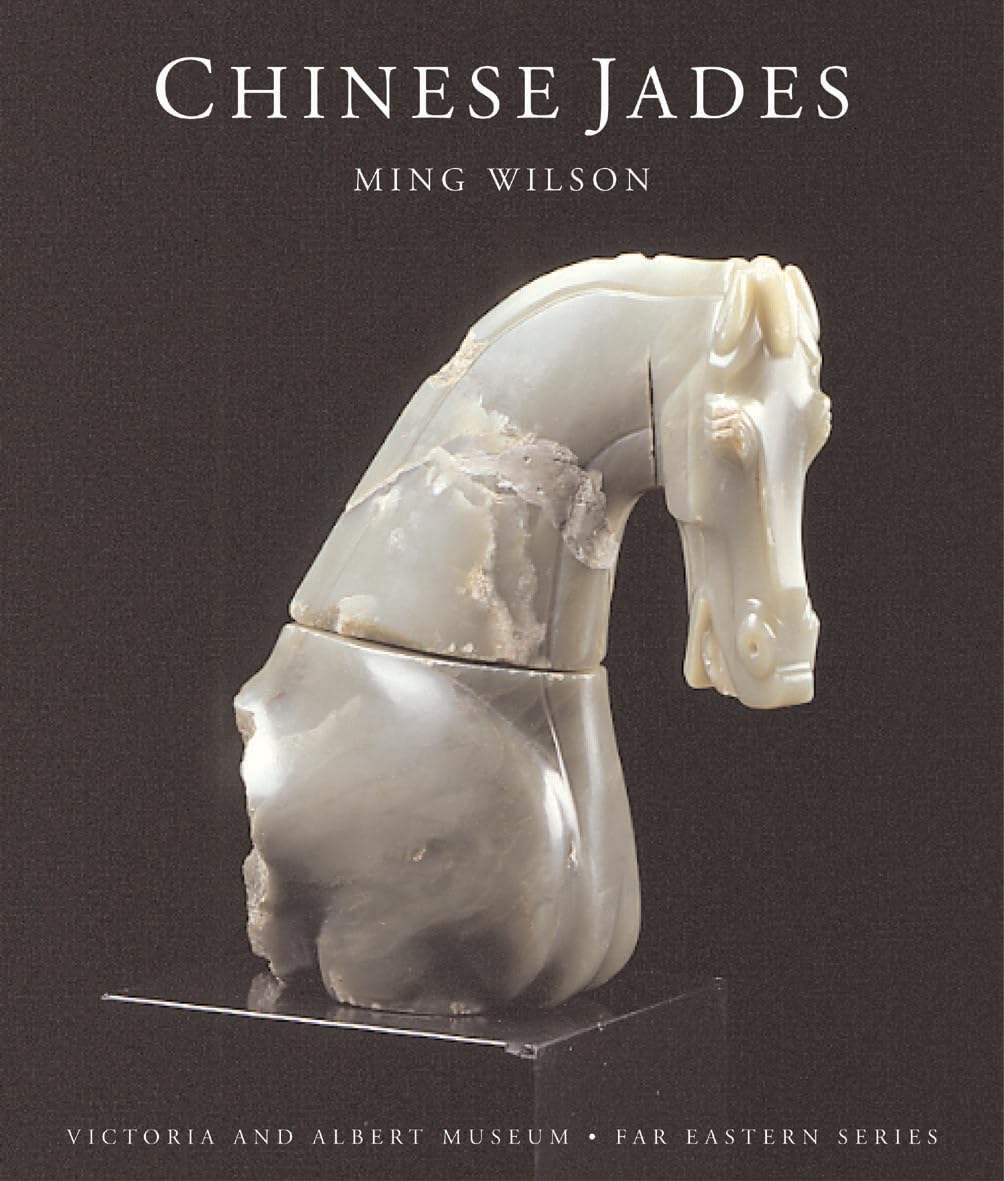Chinese Jades (Victoria & Albert Museum Far Eastern Series) Film, Art & Culture