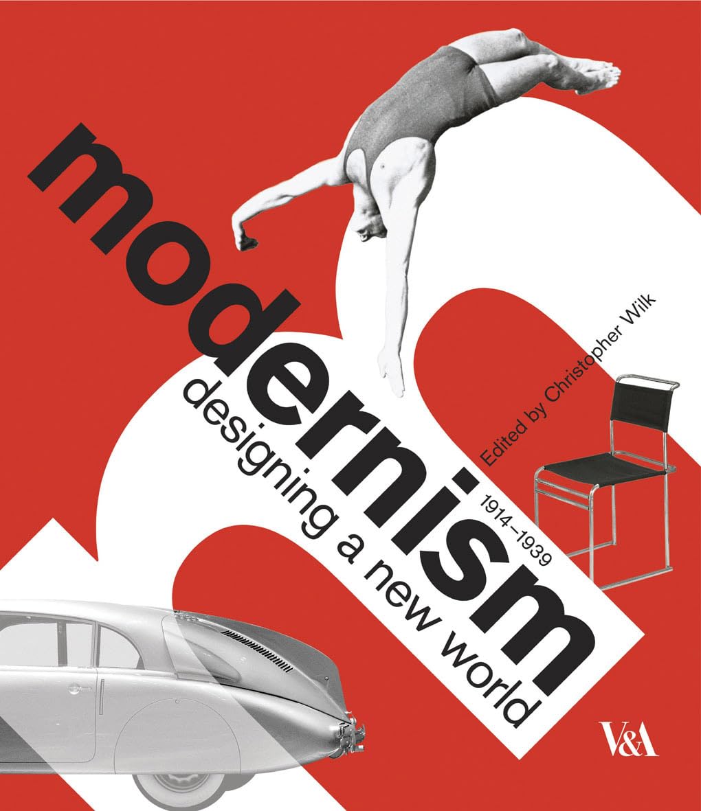 Modernism: Designing a New World: Designing a New World: 1914 - 1939 Architecture