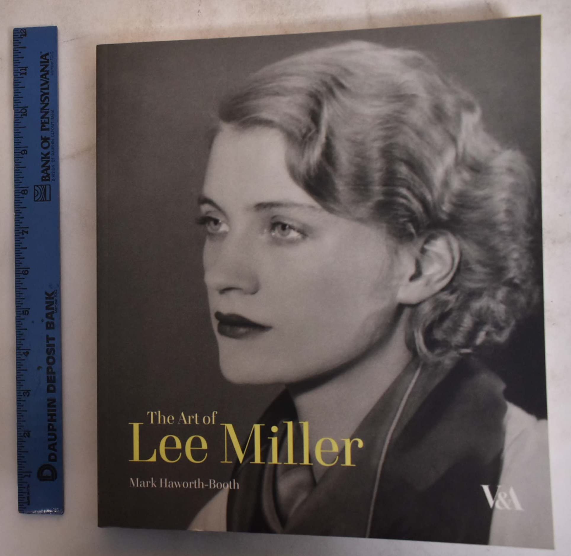 The Art of Lee Miller Travel
